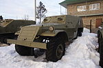 Stalin line - BTR-152.JPG