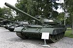 T-55AM2B at Panzermuseum Munster.jpg